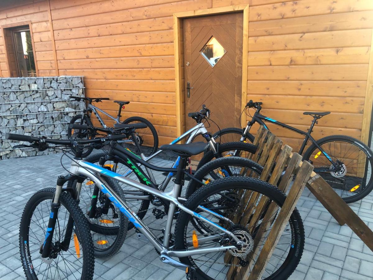 Stacja Magurka Ski&Bike Wilkowice Extérieur photo