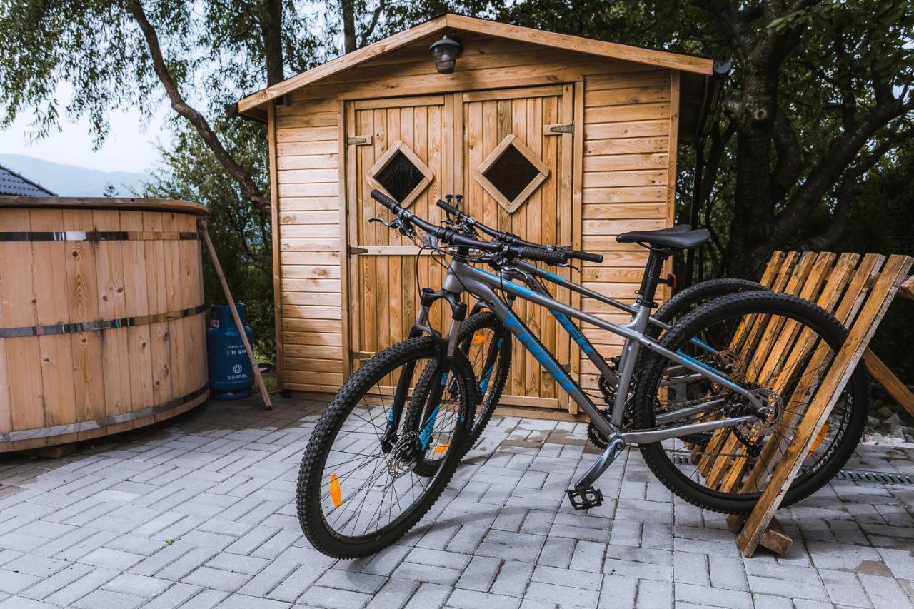 Stacja Magurka Ski&Bike Wilkowice Extérieur photo