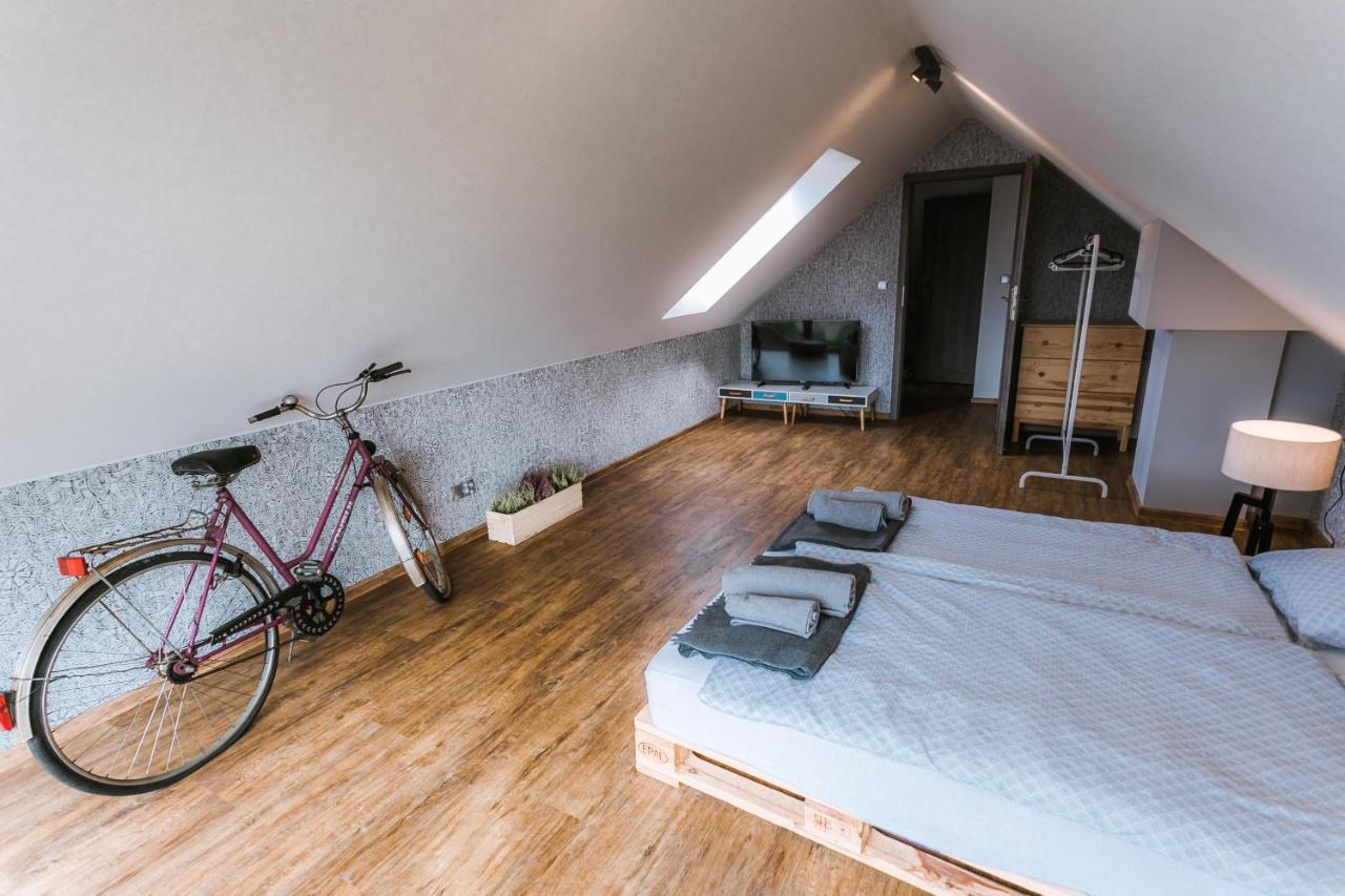 Stacja Magurka Ski&Bike Wilkowice Extérieur photo